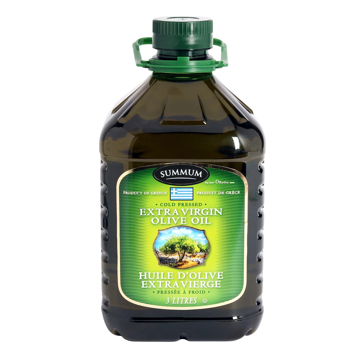 Ottavio Súmmum Greek EVOO 3 L