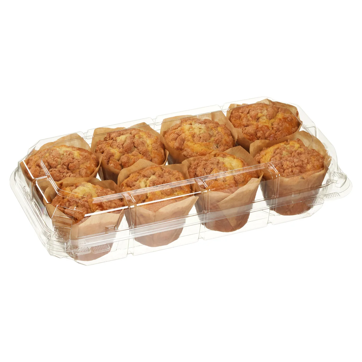 Kirkland Signature Cinnamon Chip Muffin 8 ct