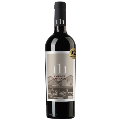 Bodegas Manzanos 111 Cabernet Sauvignon 750 ml