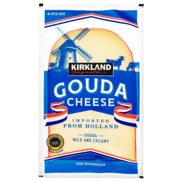 Kirkland Signature Gouda Cheese price per weight 