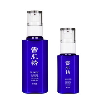 Sekkisei Emulsion Enriched Moisturizer 2 pack