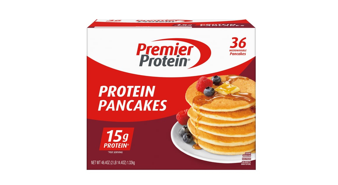Premier Protein Pancakes 36 ct