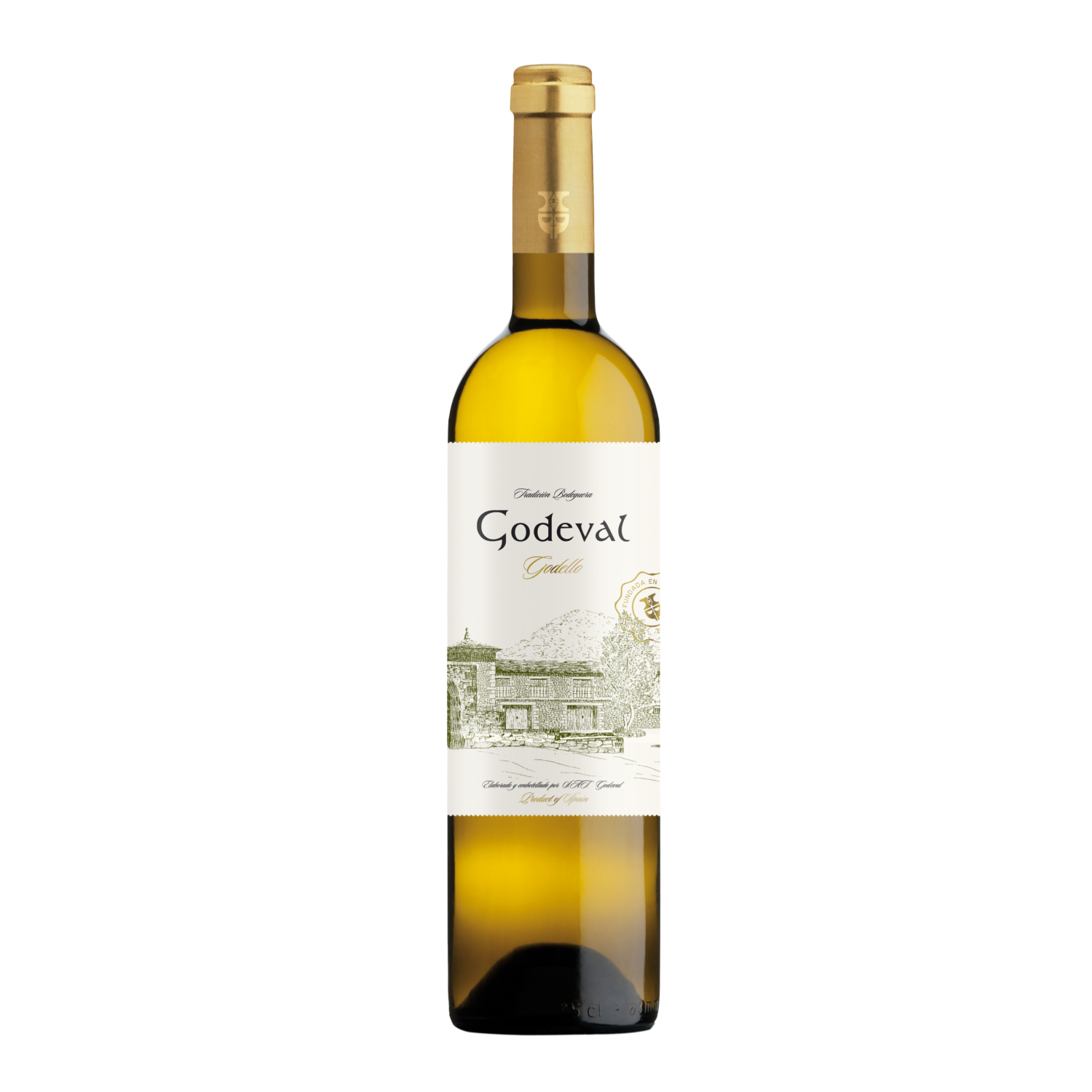 Godeval Godello 750 ml