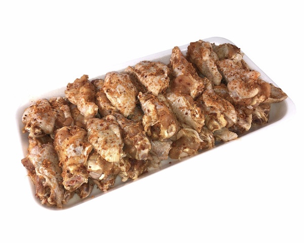 Kirkland Signature Garlic-Seasoned Chicken Wings 5 lbs