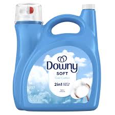 Downy Cool Cotton Liquid Fabric Softener 150 oz