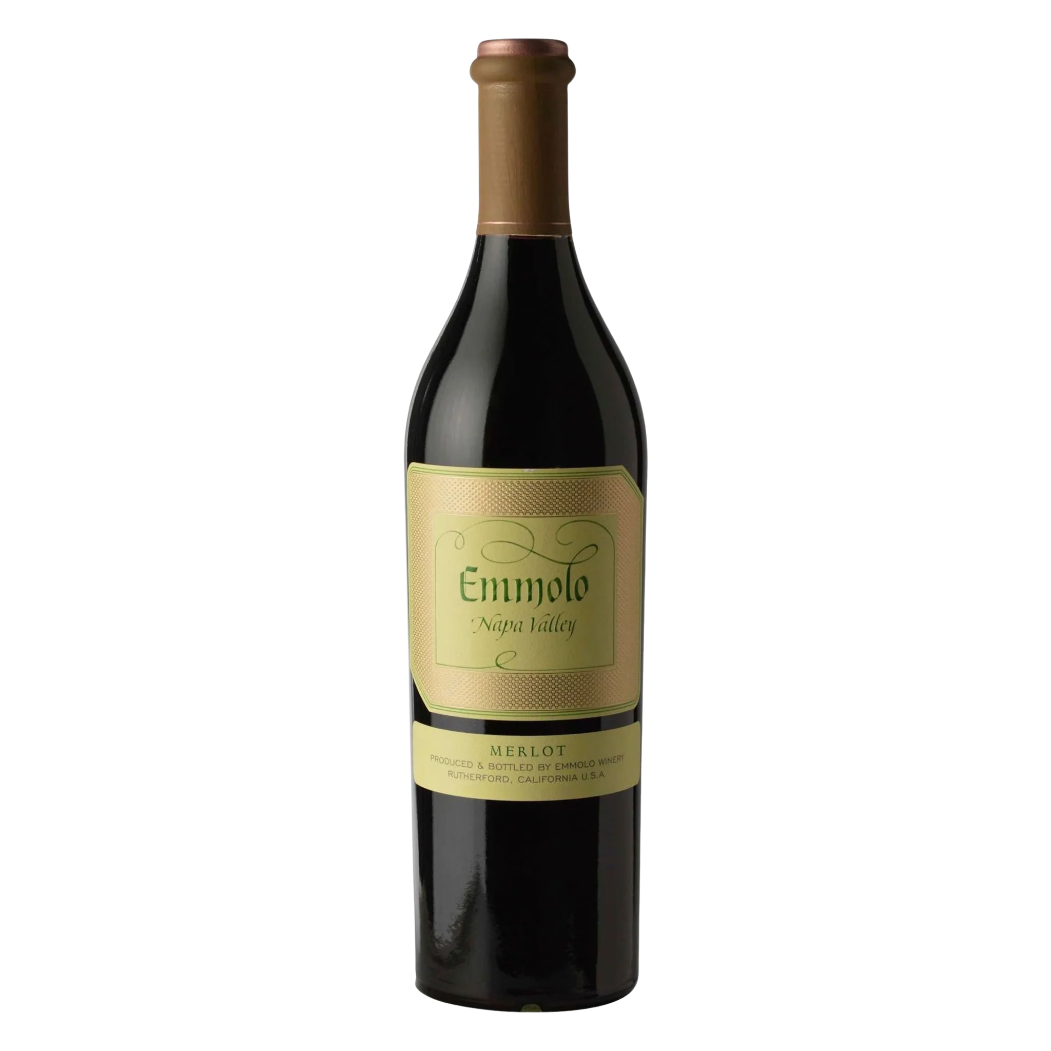 Emmolo Napa Valley Merlot 750 ml
