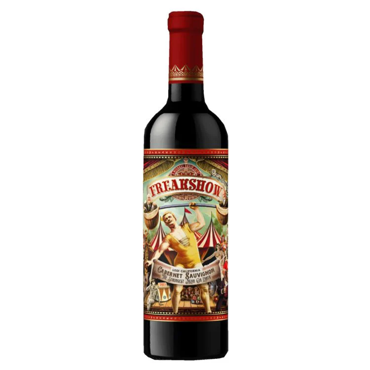 Michael David Freakshow Cabernet Sauvignon 750 ml