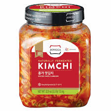 Jongga Sliced Cabbage Kimchi 52.9 oz