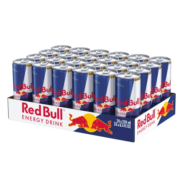 Red Bull 24-8.4 oz