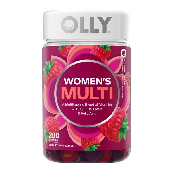 Olly Women’s Multi Vitamin Gummies 200 ct
