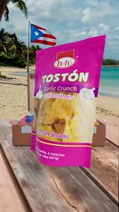 Lulu Garlic Tostón Patacones 14 oz