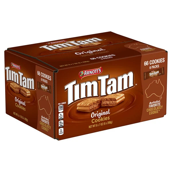 Arnott’s TimTam Original Cookies 6-7 oz