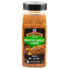 McCormick Grill Mates Roasted Garlic & Herb 18 oz