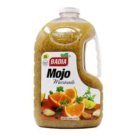 Badia Mojo Marinade 1 gallon