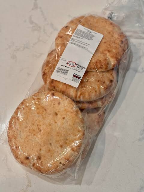 Fresh Pita Bread 9 ct