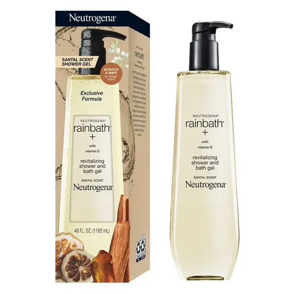 Neutrogena Rainbath Santal 40 oz