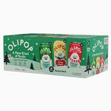 Olipop Winter Variety 15-12 oz