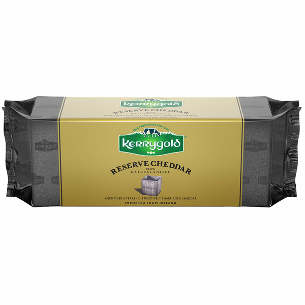 Kerrygold Reserve Cheddar Aged 2 Years Per Weight