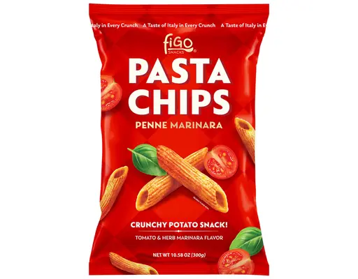 Figo Marinara Pasta Chips 10.58 oz