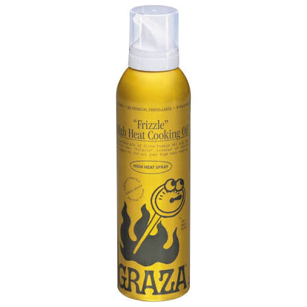 Graza Frizzle Ccoking Spray 2-13.5 oz