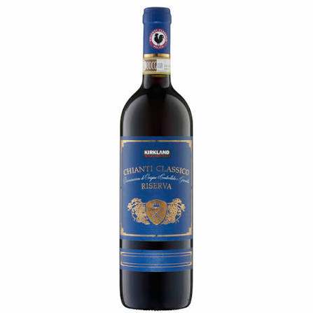 Kirkland Signature Chianti Classico Riserva 750 ml