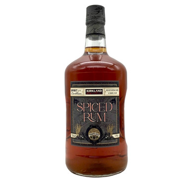 Kirkland Signature Spiced Rum 1.75 L