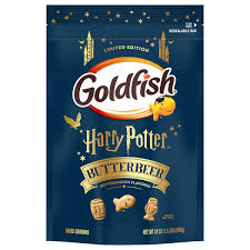 Goldfish Harry Potter Butterbeer Grahams 24 oz