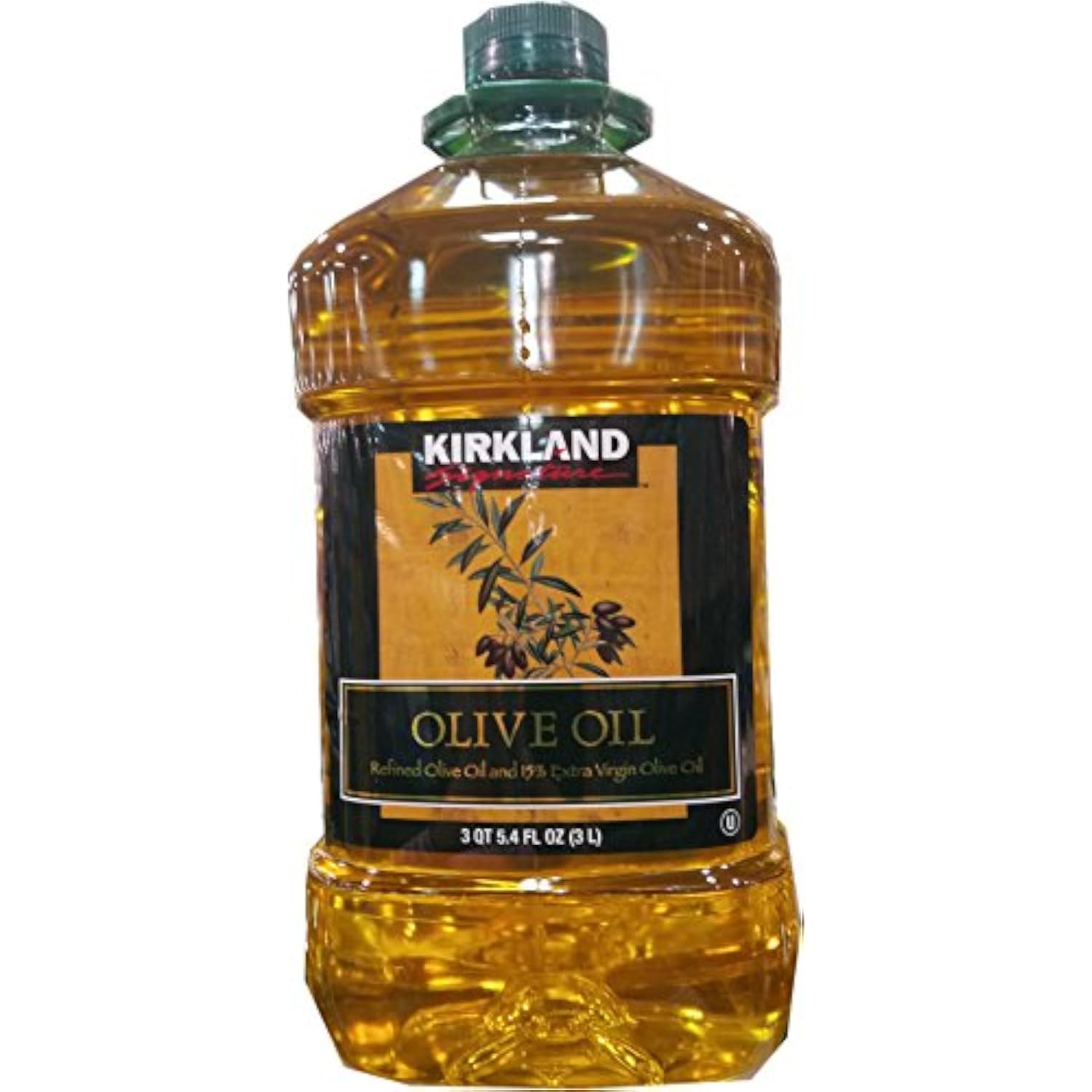 Kirkland Signature Olive Oil 3Ltr