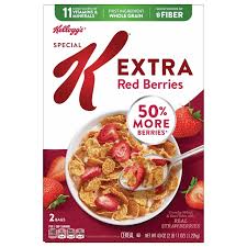 Kellogg’s Special K Extra Berry 43 oz