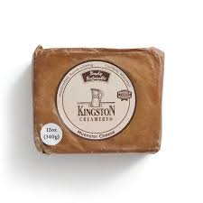 Kingston Creamery Muenster Cheese 16 oz