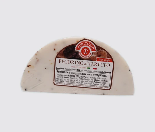 Auricchio Pecorino Al Tortufo price per pound