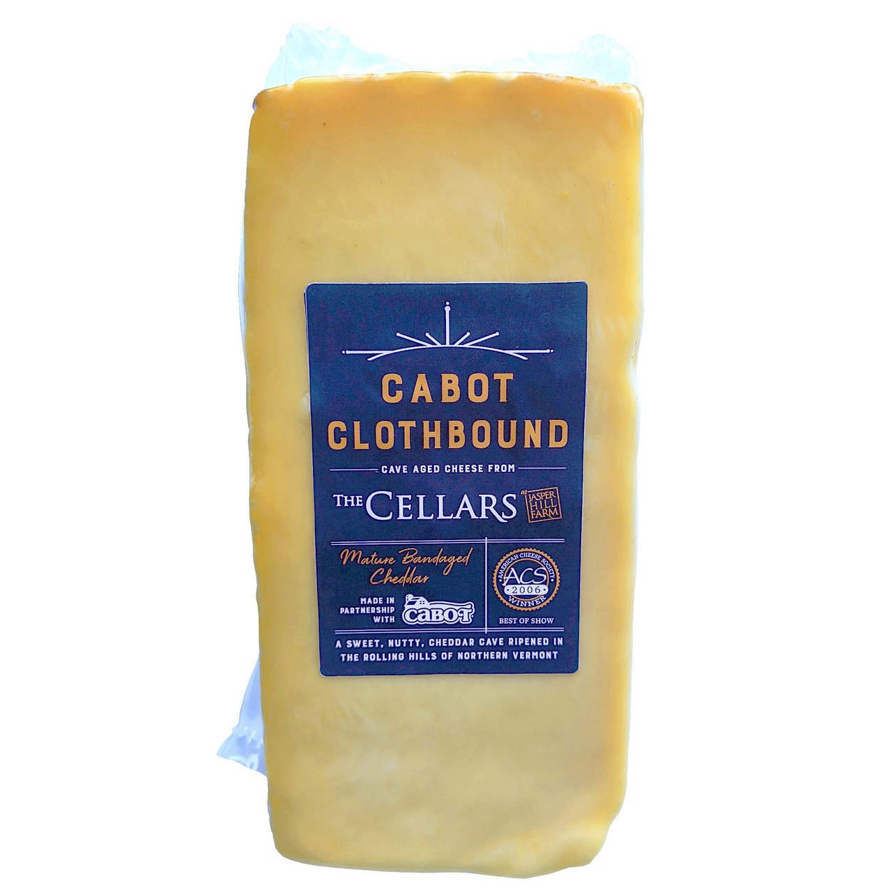 Cabot Clothbound Cheddar Price per Pound