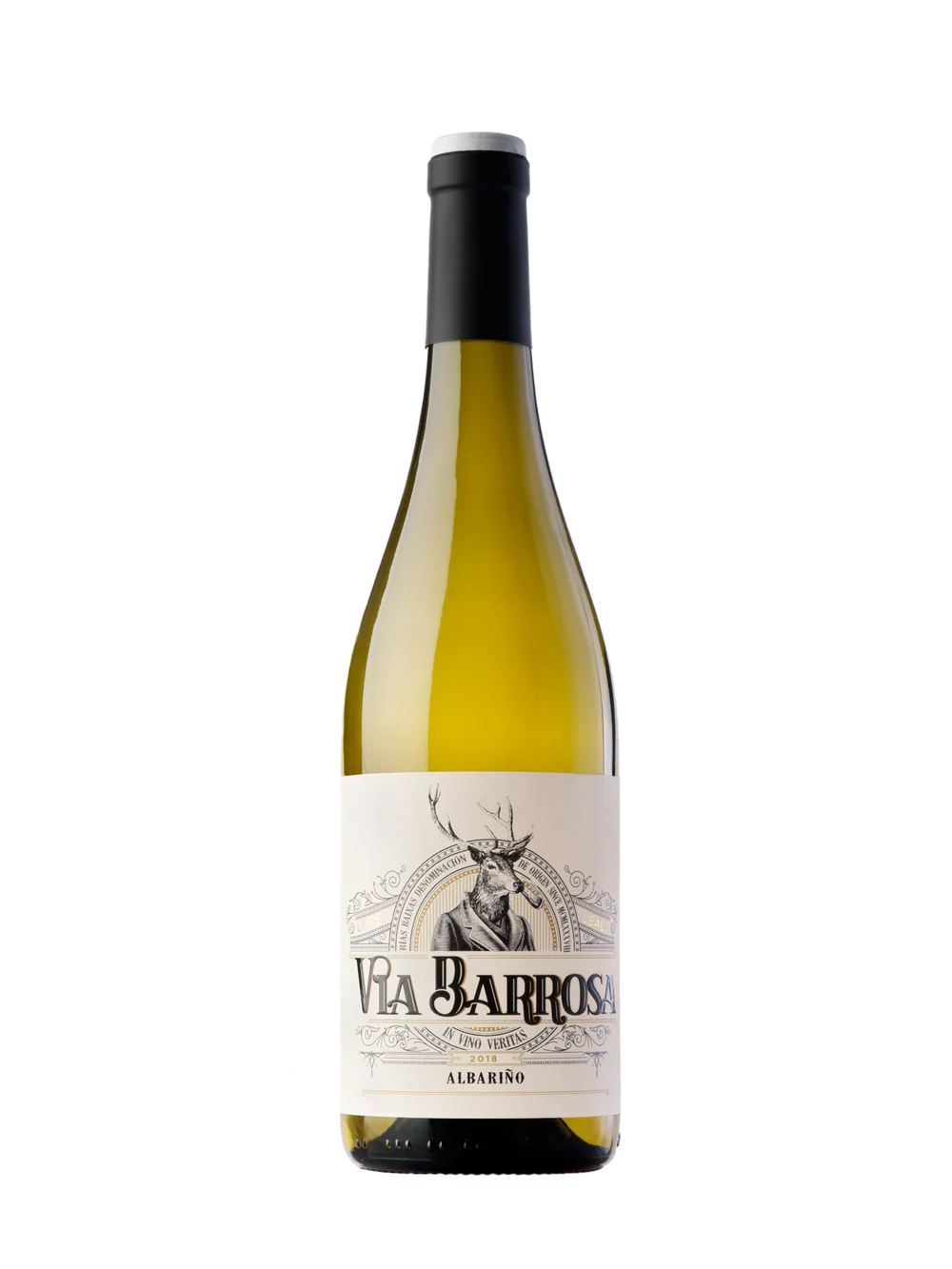 Vino Costeira Winery Albarino Spain 750 mL