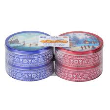 Kelsen Imported Danish Butter Cookies 4-1 lb