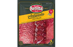 Beretta Italian Antipasto Variety 12 oz