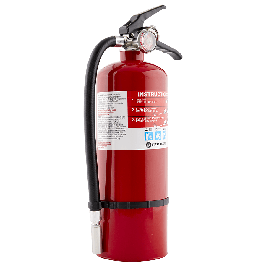 First Alert Fire Extinguisher (5 lbs) 1 ct
