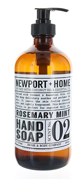 Home And Body Co. Newport + Home Hand Soap