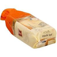 St. Pierre Sliced Brioche Bread 2-17.6 oz