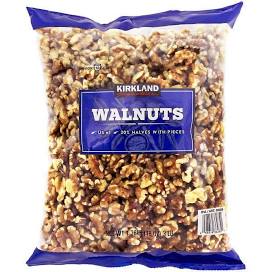 Kirkland Signature Walnuts 3 lbs