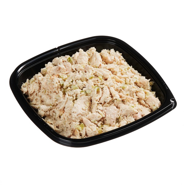Chicken Salad Made with Rotisserie Chicken