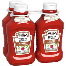 Heinz Simply Ketchup 3-44 oz