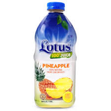 Lotus Jugo de Piña 2-64 oz
