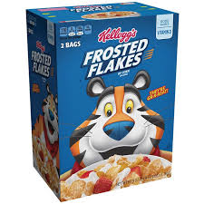Kellogg's Frosted Flakes 61.9 oz