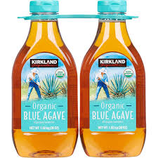 Kirkland Signature Organic Blue Agave, 2 ct, 36 oz