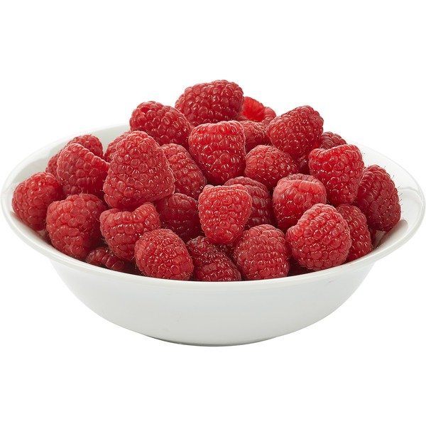 Raspberries 12 oz