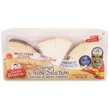 Garcia Baquero Spanish Cheese Selection 14.1 oz