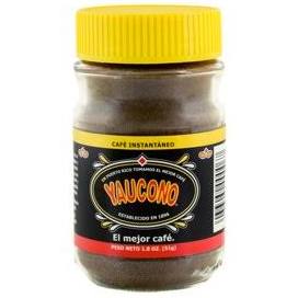 Yaucono Instant Coffee 8 oz