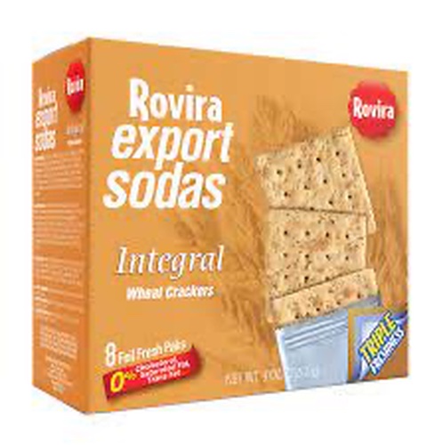 Rovira Export Sodas Integral 48 oz