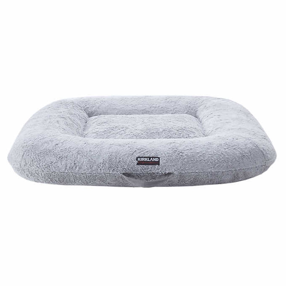 Kirkland Signature Tufted Pet Bed 40" x 40"