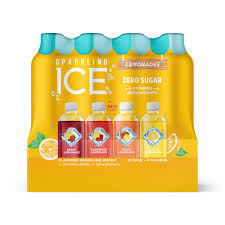 Sparkling Ice Summer Lemonade Variety Pack 24-17 oz